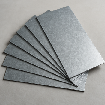 Оцинкованный лист 1 мм 08Ю ГОСТ Р 54301-2011 в наличии в Казани