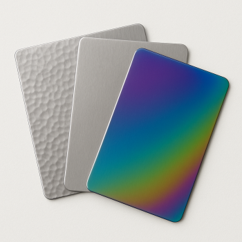 Лист нержавеющий декоративный зеркальный 1х1250х2500 мм AISI 304 в наличии в Казани