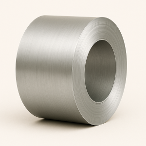 Дюралевый рулон 5,5х2000 мм В95А в наличии в Казани