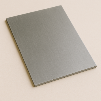 Циркониевый лист 0,4х1000х1000 мм Э110К в наличии в Казани