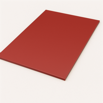 Лист с полимерным покрытием ПВДФ 1,2 мм ГОСТ 34180-2017 в наличии в Казани