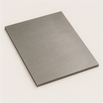 Вольфрамовый лист 1,8 мм В-МП ТУ 14-22-150-2001 в наличии в Казани