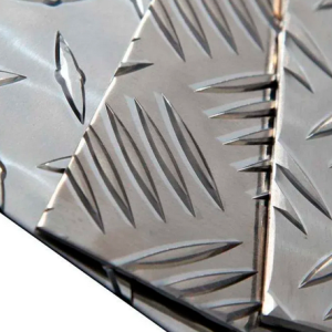 Лист нержавеющий рифленый 3х1000х2000 мм 06ХН28МДТ в наличии в Казани