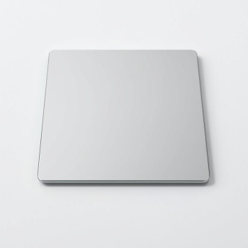 Гладкий нержавеющий лист холоднокатаный зеркальный 0.8х1000 мм AISI 430 в наличии в Казани