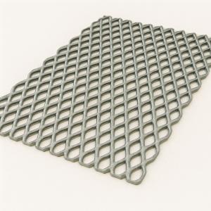 Лист стальной просечно-вытяжной ПВЛ 608 6 мм 125 Ст3кп ТУ 36.26.11-5-89 в наличии в Казани