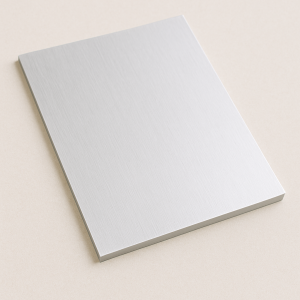 Алюминиевый лист 1х1200х3000 мм АД1М в наличии в Казани