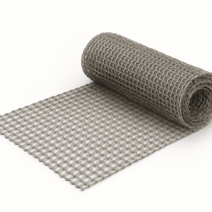 Сетка рукавная нержавеющая 0,2 мм 08Х17Н13М2Т в наличии в Казани