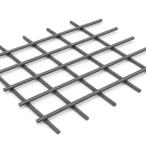 Арматурная сварная сетка 200х200х6 мм А500С в наличии в Казани