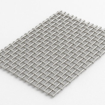 Сетка нержавеющая рифленая 12х3 мм 10Х17Н13МТ2 в наличии в Казани