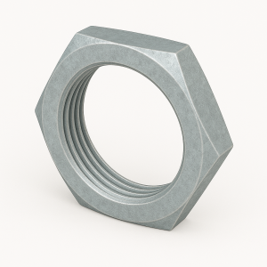 Контргайка оцинкованная ДУ 50 ст25 в наличии в Казани