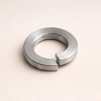 Шайба нержавеющая М10 А2 DIN 127 гроверная