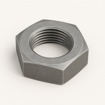 Контргайка стальная 20 мм в наличии в Казани