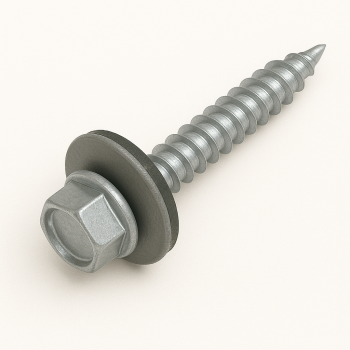 Кровельный саморез 4,8х29 RAL 5002 в наличии в Казани