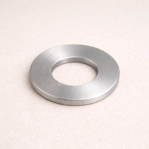 Шайба нержавеющая М15 А2 DIN 125 плоская в наличии в Казани