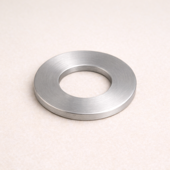 Шайба нержавеющая М15 А2 DIN 125 плоская в наличии в Казани