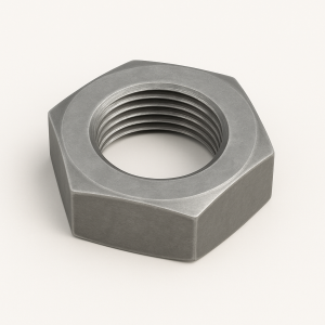 Контргайка стальная 50 мм в наличии в Казани