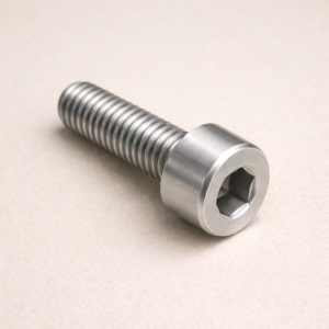 Винт М5х50 А2 DIN 912 с цилиндрической головкой в наличии в Казани