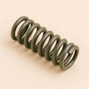 Пружина сжатия 3,733 кгс/мм 14-630-8-6 в наличии в Казани