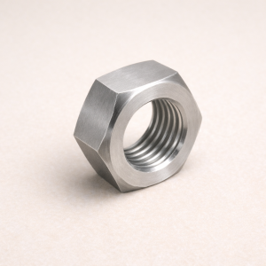 Гайка М18 А2 DIN 934 шестигранная в наличии в Казани