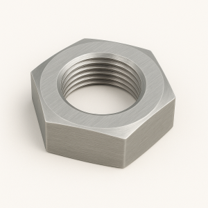 Контргайка нержавеющая Ду 20 AISI 304 в наличии в Казани