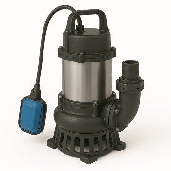 Многоступенчатый погружной насос 3ЭЦВ 8-46-60 в наличии в Казани