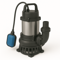 Вибрационный погружной насос М с пров. 16 м