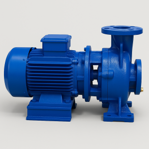 Насос судовой 1В 1.6/5-1.5/2-22 в наличии в Казани