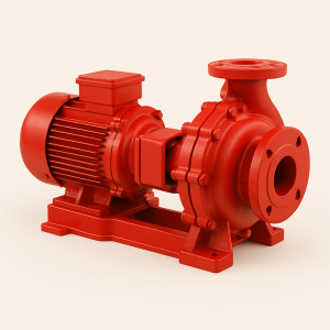 Пожарный насос КМ 100-80-160б в наличии в Казани