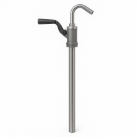 Насос бочковой ручной роторный HS-25