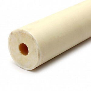 Капролоновая втулка 1000х500 мм кремовая PA 6 в наличии в Казани