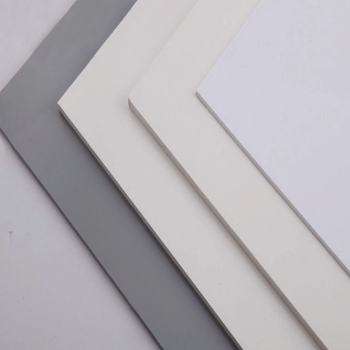 Плита ПВХ 2000х1000х20 мм темно-серый в наличии в Казани