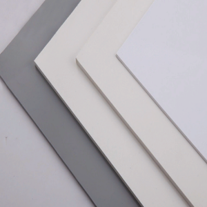 Плита ПВХ 3000х1500х25 мм темно-серый в наличии в Казани