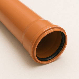 Канализационная труба 160 мм 4,9 мм S16 РР-Н ГОСТ 32414-2013 в наличии в Казани