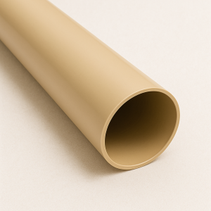 Труба водосточная ПВХ круглая 82х3000 мм в наличии в Казани