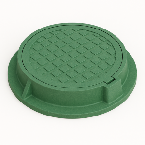 Люк полимерно-песчаный 73 мм 15 т 60 кг в наличии в Казани