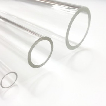 Труба из оргстекла 18х2000 мм ГОСТ 17622-72 в наличии в Казани