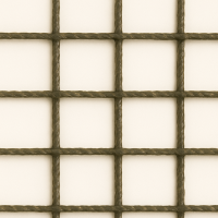 Базальтовая сетка 50х50 мм 4 мм