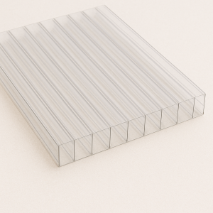 Поликарбонатная панель 4 мм ГОСТ Р 56712-2015 в наличии в Казани