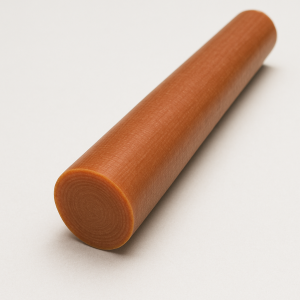 Текстолит стержневой 140х1000 мм ГОСТ 5385-74 24,3 кг в наличии в Казани