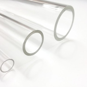 Труба из оргстекла 200х2000 мм ГОСТ 17622-72 в наличии в Казани