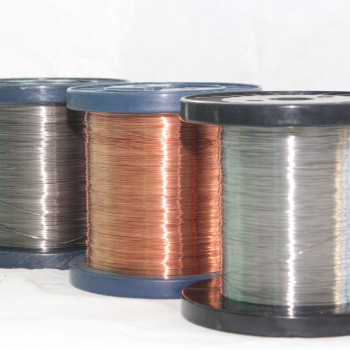 Биметаллическая проволока сталемедная 1,2 мм БСМГ ГОСТ 3822-79 в наличии в Казани