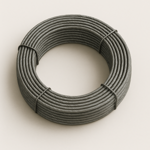 Арматурная проволока 5 мм Вр-1 ГОСТ 6727-80 в наличии в Казани