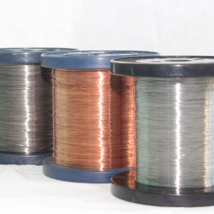 Биметаллическая проволока сталемедная 4 мм БСМ2 ГОСТ 3822-79 в наличии в Казани