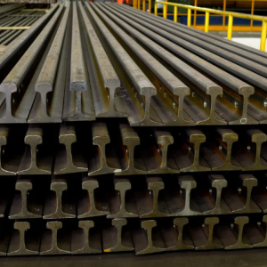 Рельс рудничный Р33 128х8000 мм 42,8 см2 Н50ПС ТУ 14-2Р-383-2004 в наличии в Казани