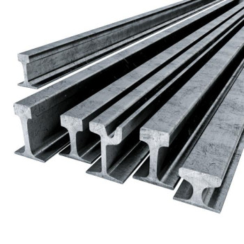 Рельс ширококолейный Р50 25 м 65,99 см2 углеродистая сталь ГОСТ Р 51685-2000 в наличии в Казани