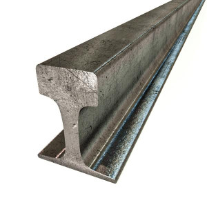 Промышленный рельс РП50 152х25000 мм 66 см2 углеродистая сталь 76Ц ГОСТ Р 51045-97 в наличии в Казани