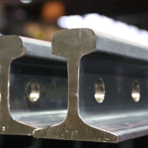 Узкоколейный рельс Р11 80,5х7000 мм 14,3 см2 Т60 ГОСТ 6368-82 в наличии в Казани