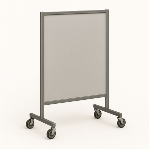 Ширма рентгенозащитная С1 2000х1050х710 мм 2 Pb в наличии в Казани