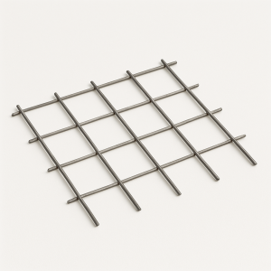 Кладочная стальная сетка 50х50х3 мм ВР-1 в наличии в Казани