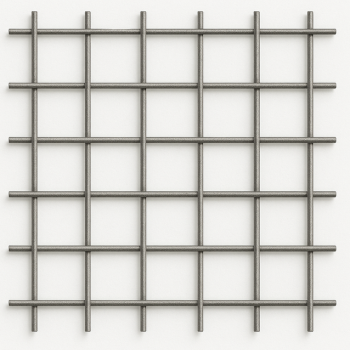 Стальная сетка 50х50х3 мм ст3 ГОСТ 5336-80 в наличии в Казани